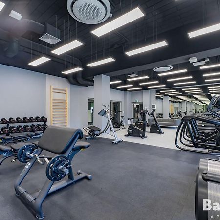 Apartamenty Balticon Kasprowicza Parking Inclusive Колобжег Экстерьер фото