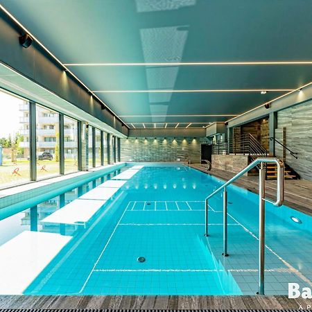 Apartamenty Balticon Kasprowicza Parking Inclusive Колобжег Экстерьер фото
