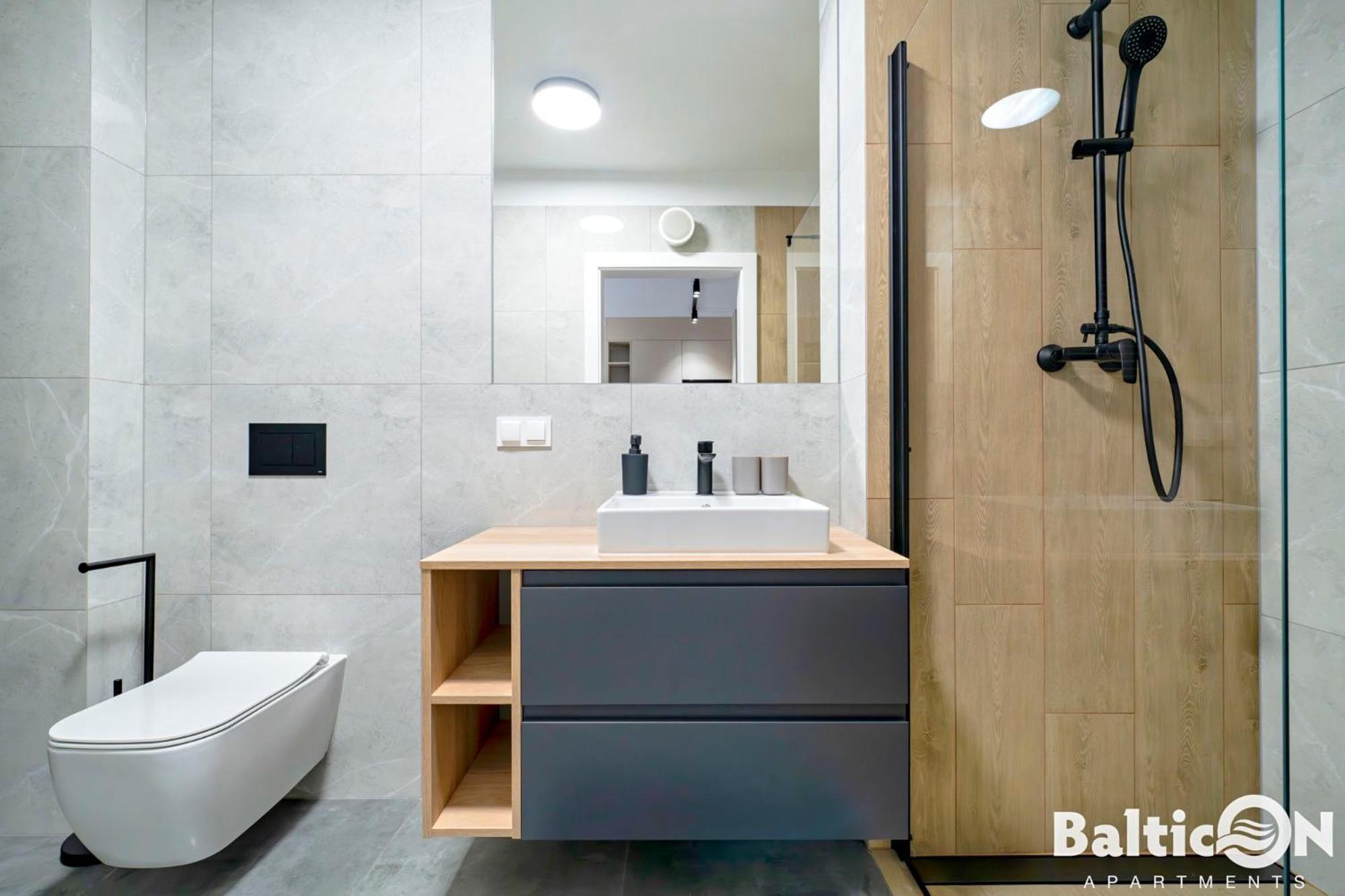 Apartamenty Balticon Kasprowicza Parking Inclusive Колобжег Экстерьер фото