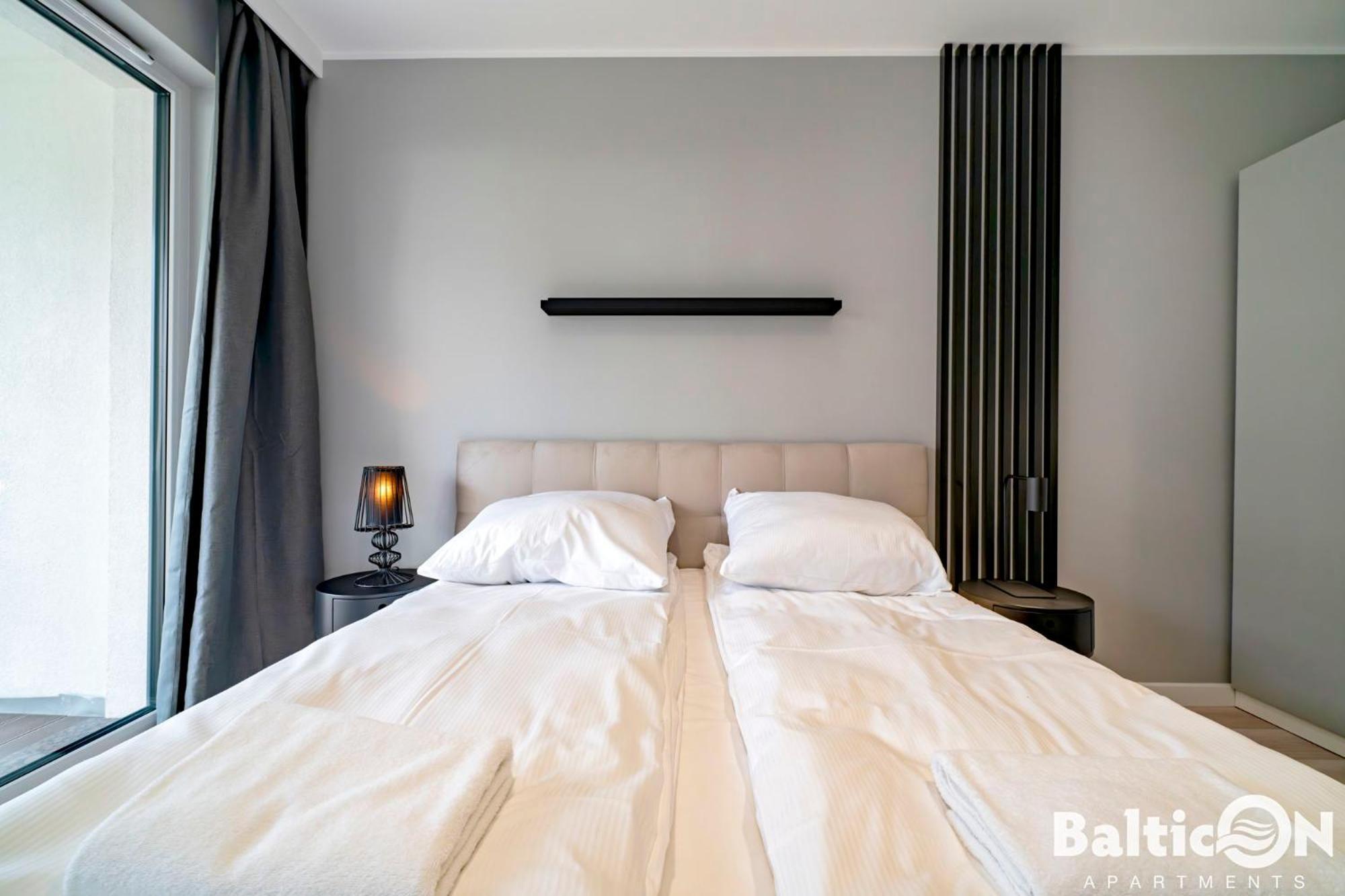Apartamenty Balticon Kasprowicza Parking Inclusive Колобжег Экстерьер фото