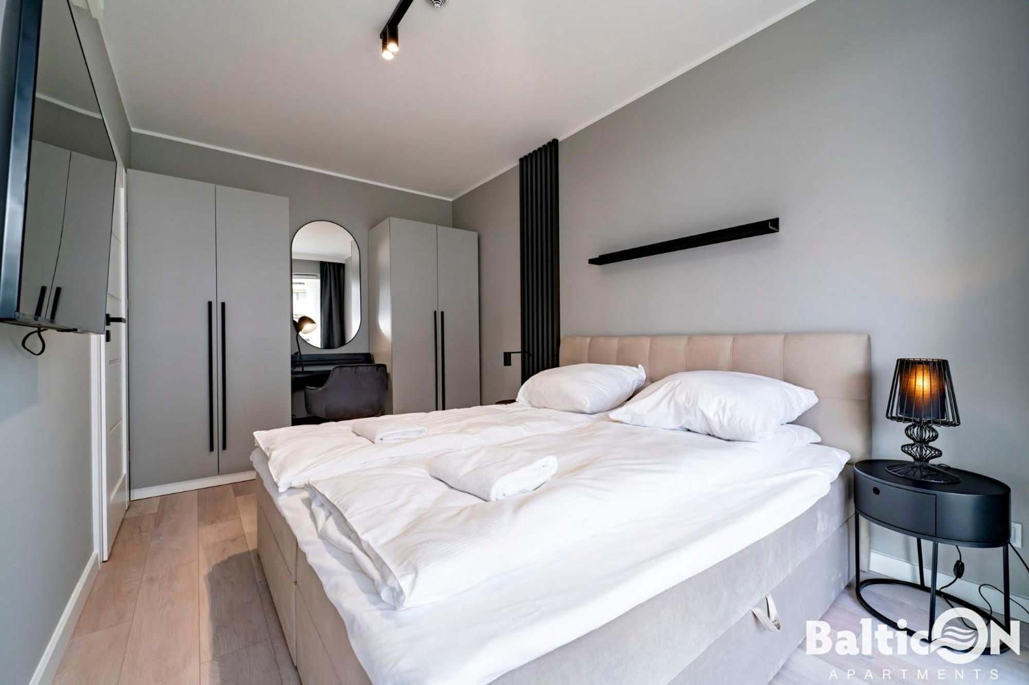 Apartamenty Balticon Kasprowicza Parking Inclusive Колобжег Экстерьер фото
