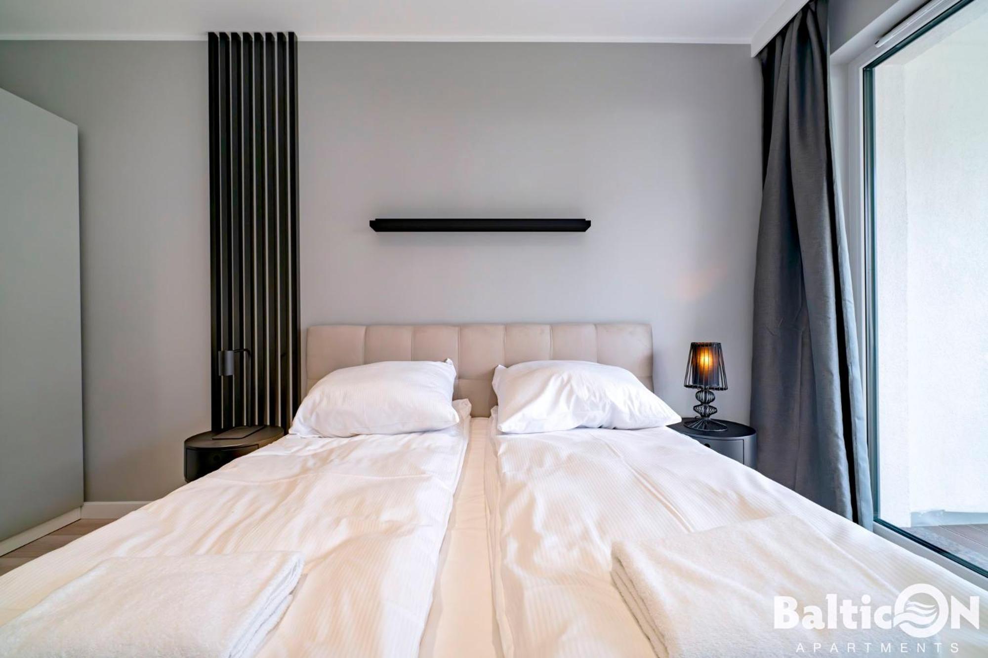 Apartamenty Balticon Kasprowicza Parking Inclusive Колобжег Экстерьер фото