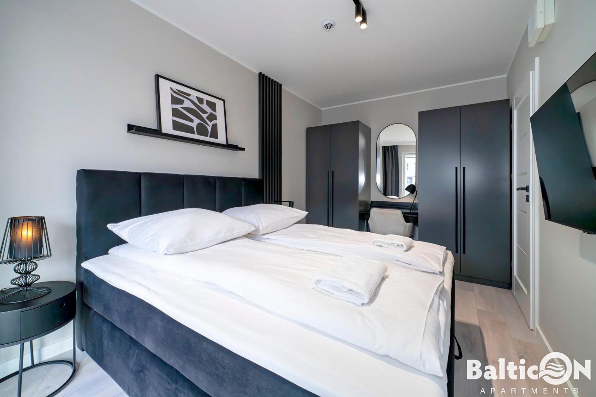 Apartamenty Balticon Kasprowicza Parking Inclusive Колобжег Экстерьер фото