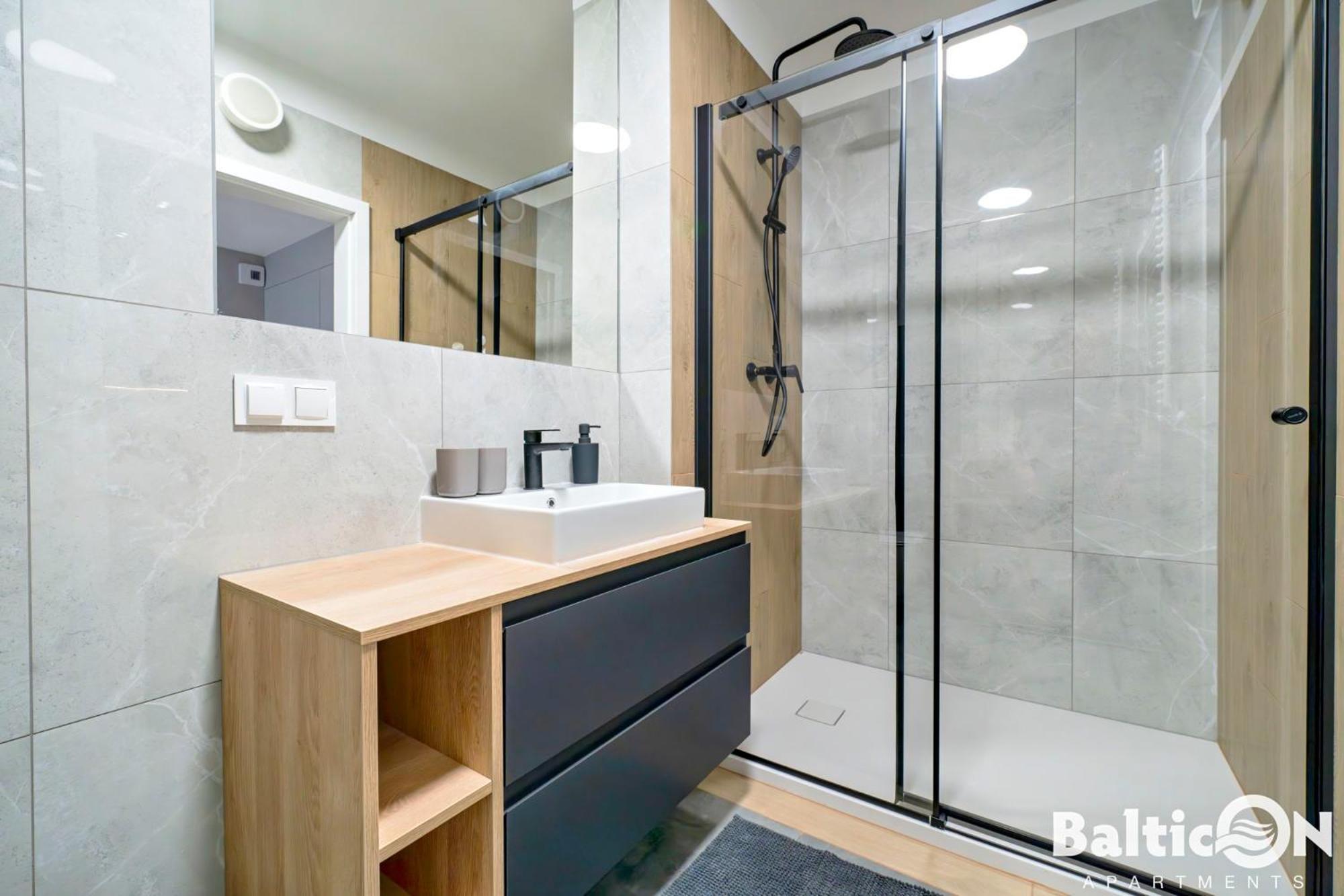 Apartamenty Balticon Kasprowicza Parking Inclusive Колобжег Экстерьер фото