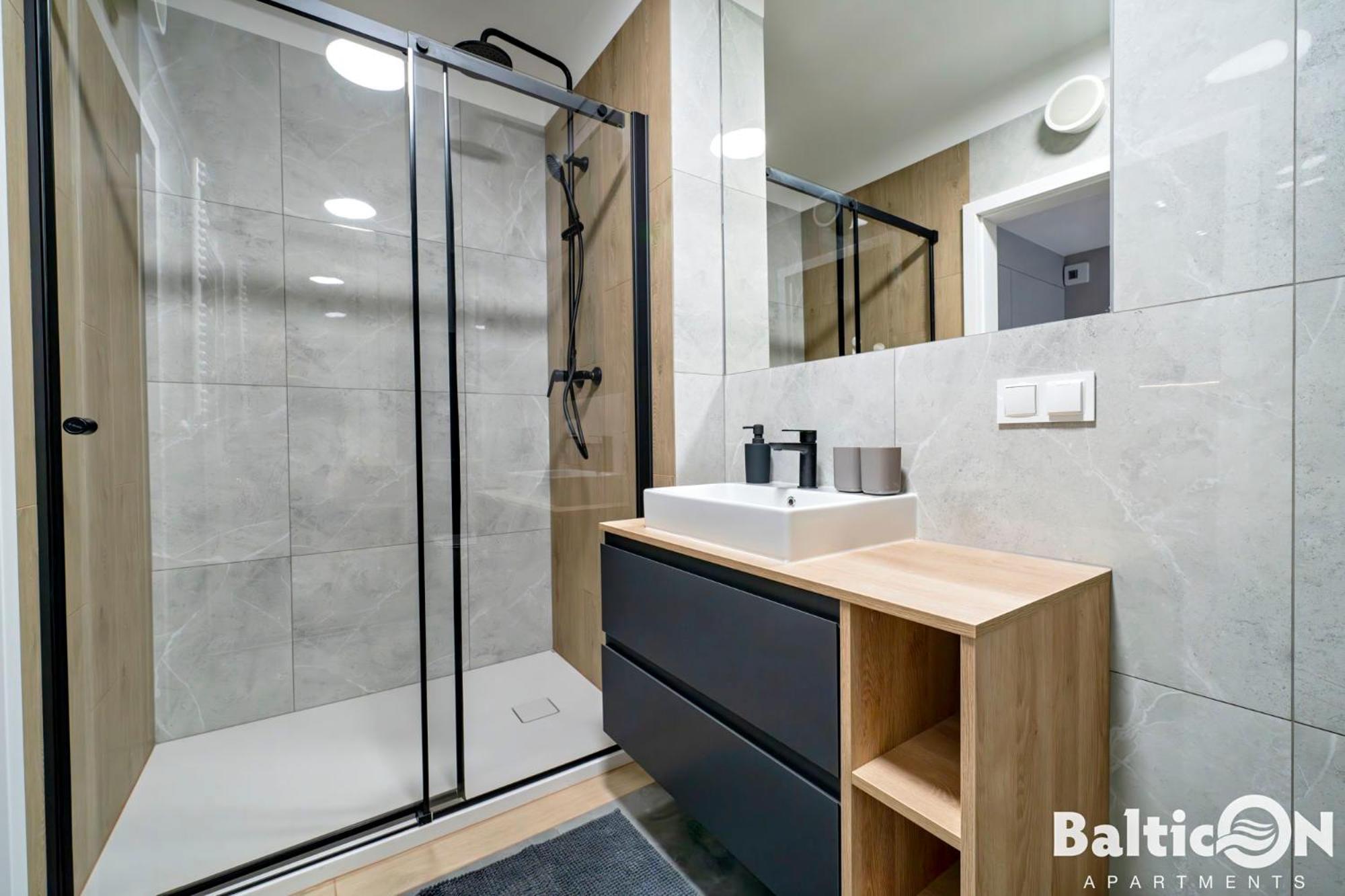 Apartamenty Balticon Kasprowicza Parking Inclusive Колобжег Экстерьер фото