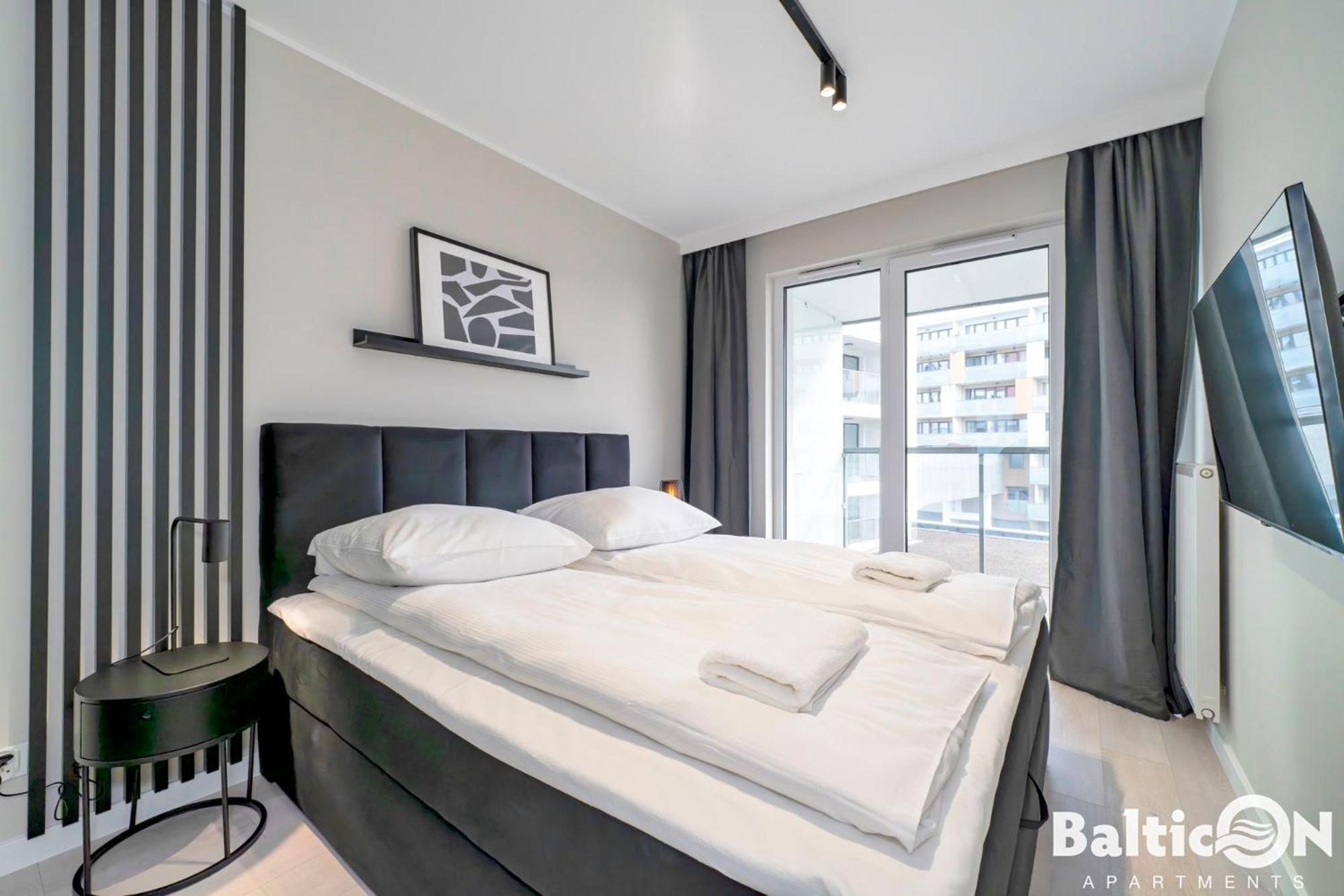 Apartamenty Balticon Kasprowicza Parking Inclusive Колобжег Экстерьер фото