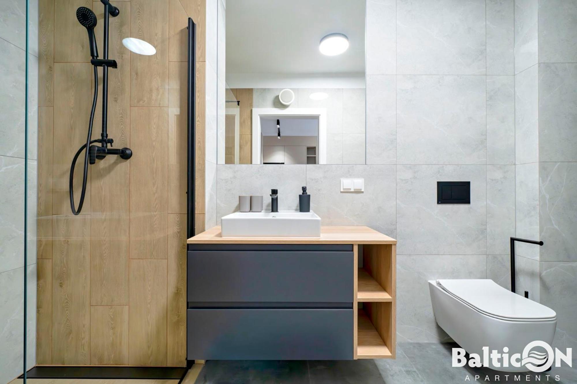 Apartamenty Balticon Kasprowicza Parking Inclusive Колобжег Экстерьер фото