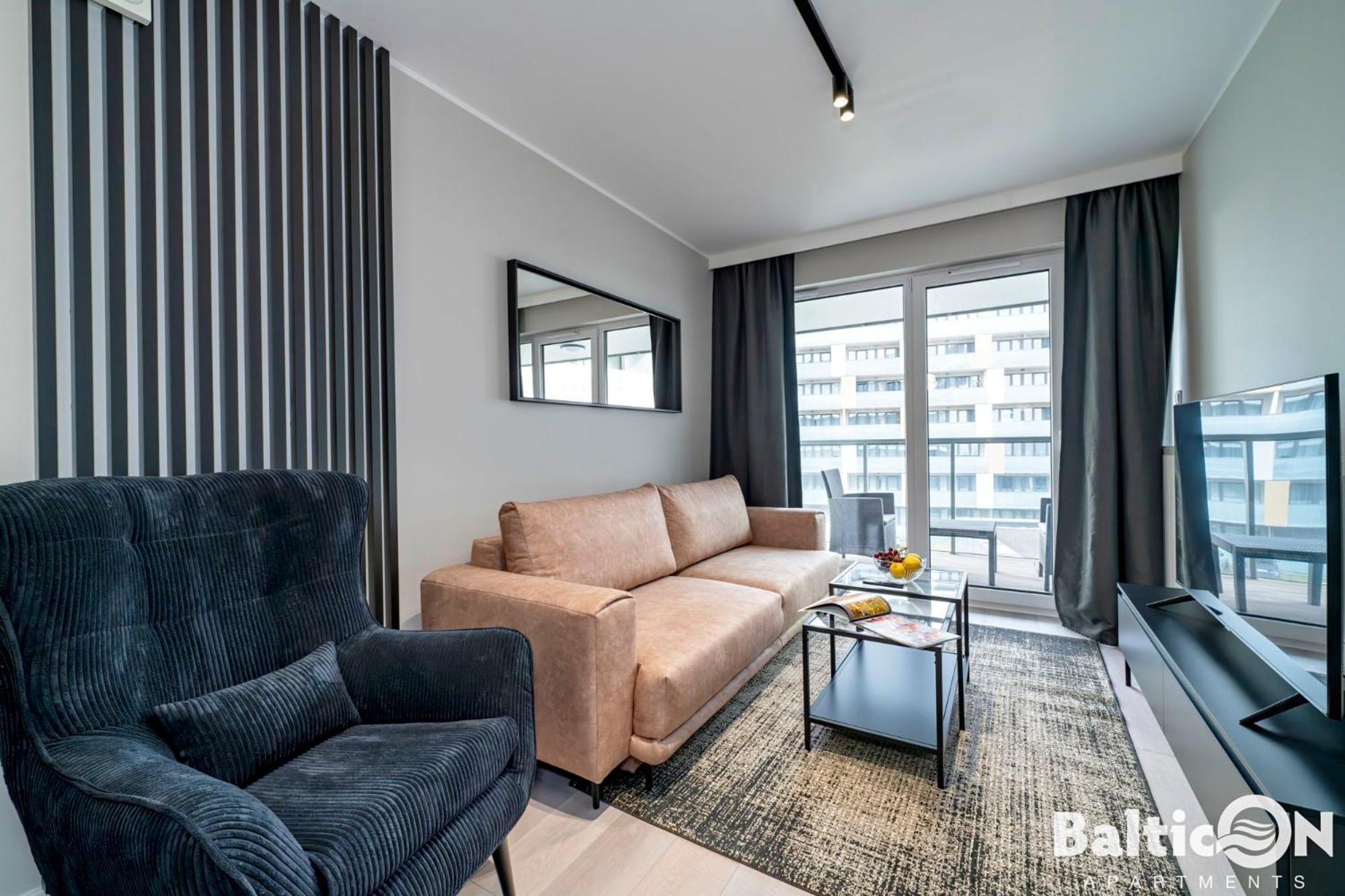 Apartamenty Balticon Kasprowicza Parking Inclusive Колобжег Экстерьер фото