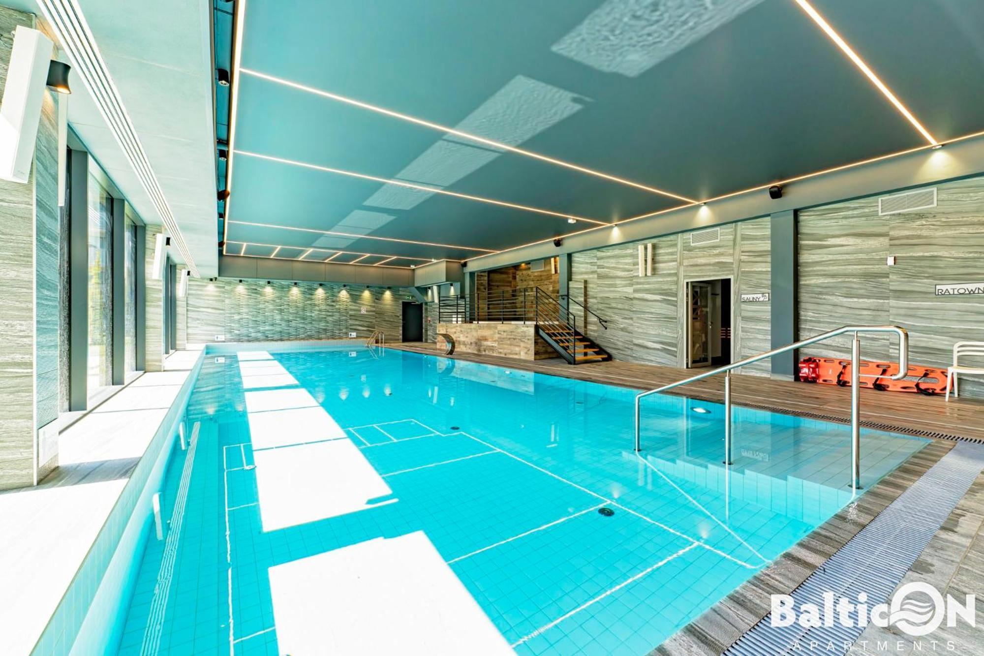 Apartamenty Balticon Kasprowicza Parking Inclusive Колобжег Экстерьер фото