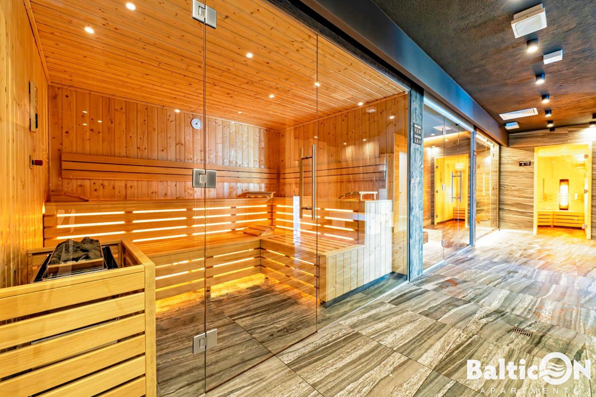 Apartamenty Balticon Kasprowicza Parking Inclusive Колобжег Экстерьер фото