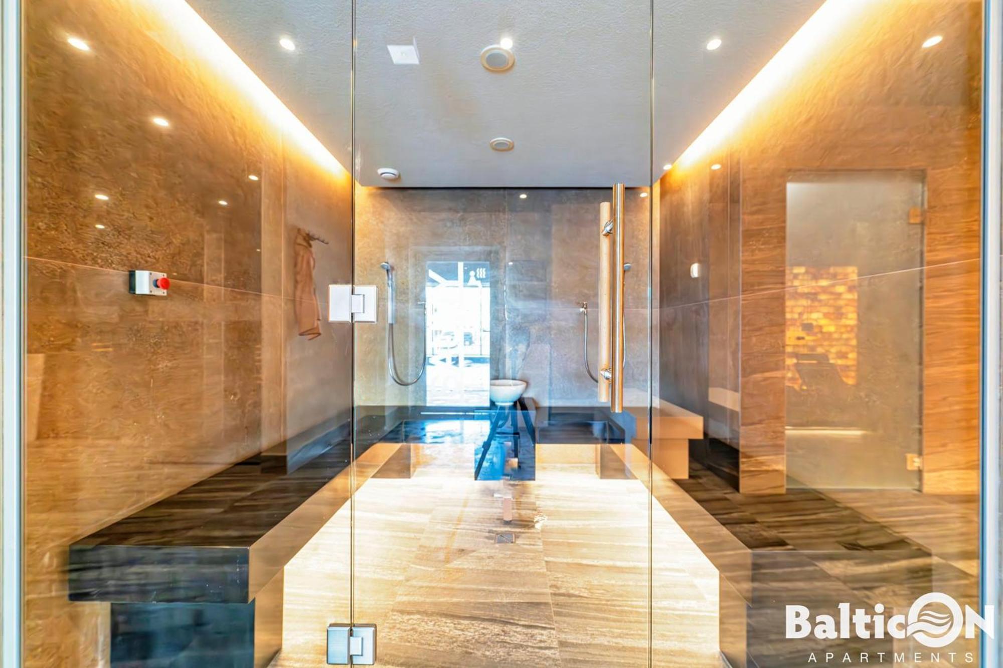 Apartamenty Balticon Kasprowicza Parking Inclusive Колобжег Экстерьер фото