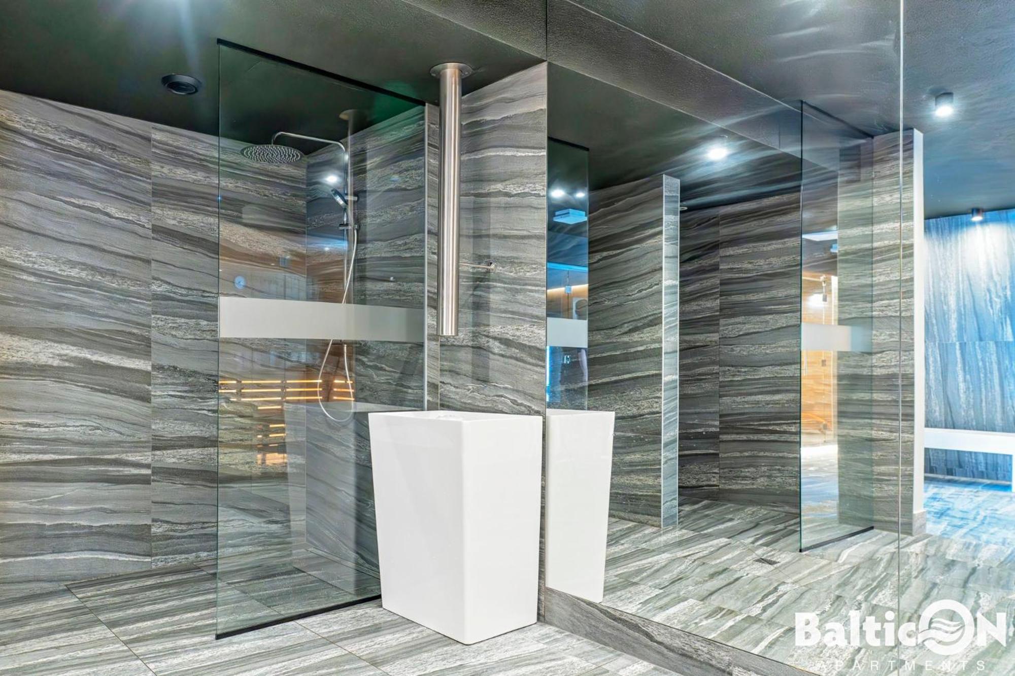 Apartamenty Balticon Kasprowicza Parking Inclusive Колобжег Экстерьер фото