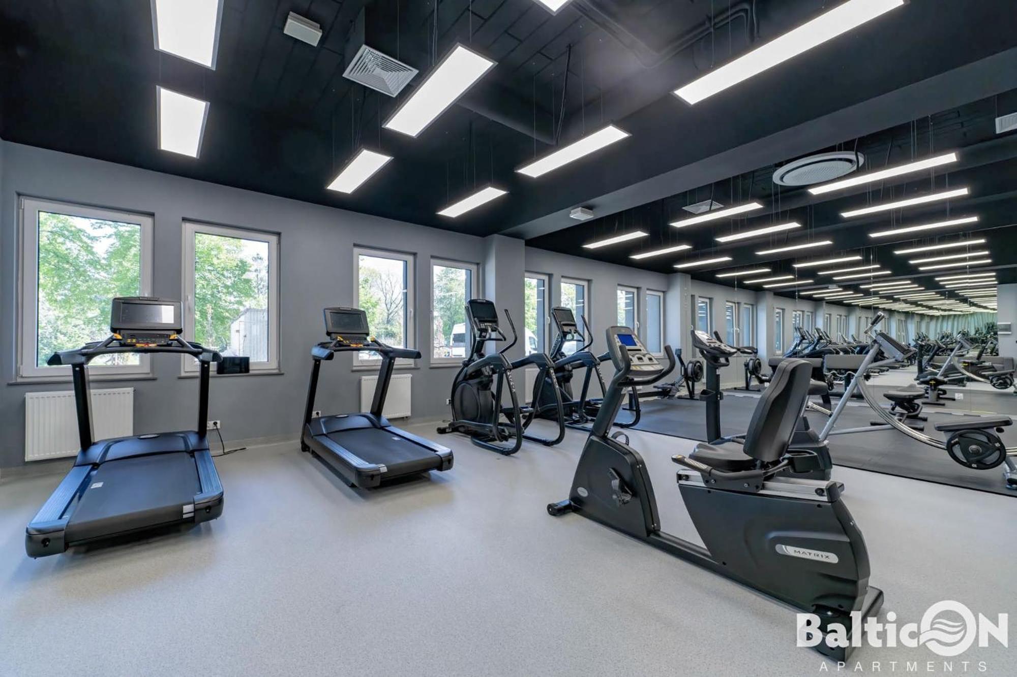 Apartamenty Balticon Kasprowicza Parking Inclusive Колобжег Экстерьер фото