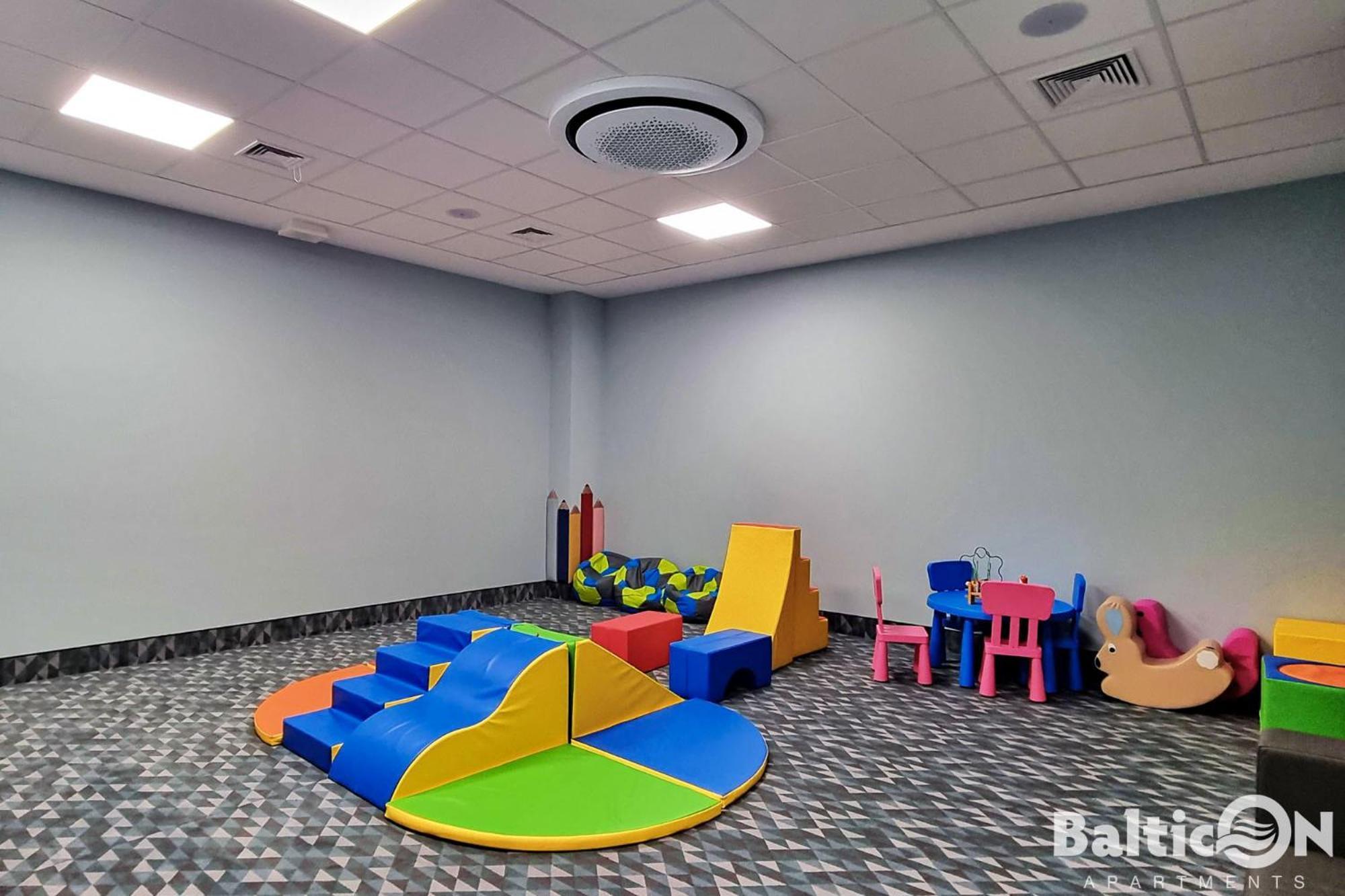 Apartamenty Balticon Kasprowicza Parking Inclusive Колобжег Экстерьер фото