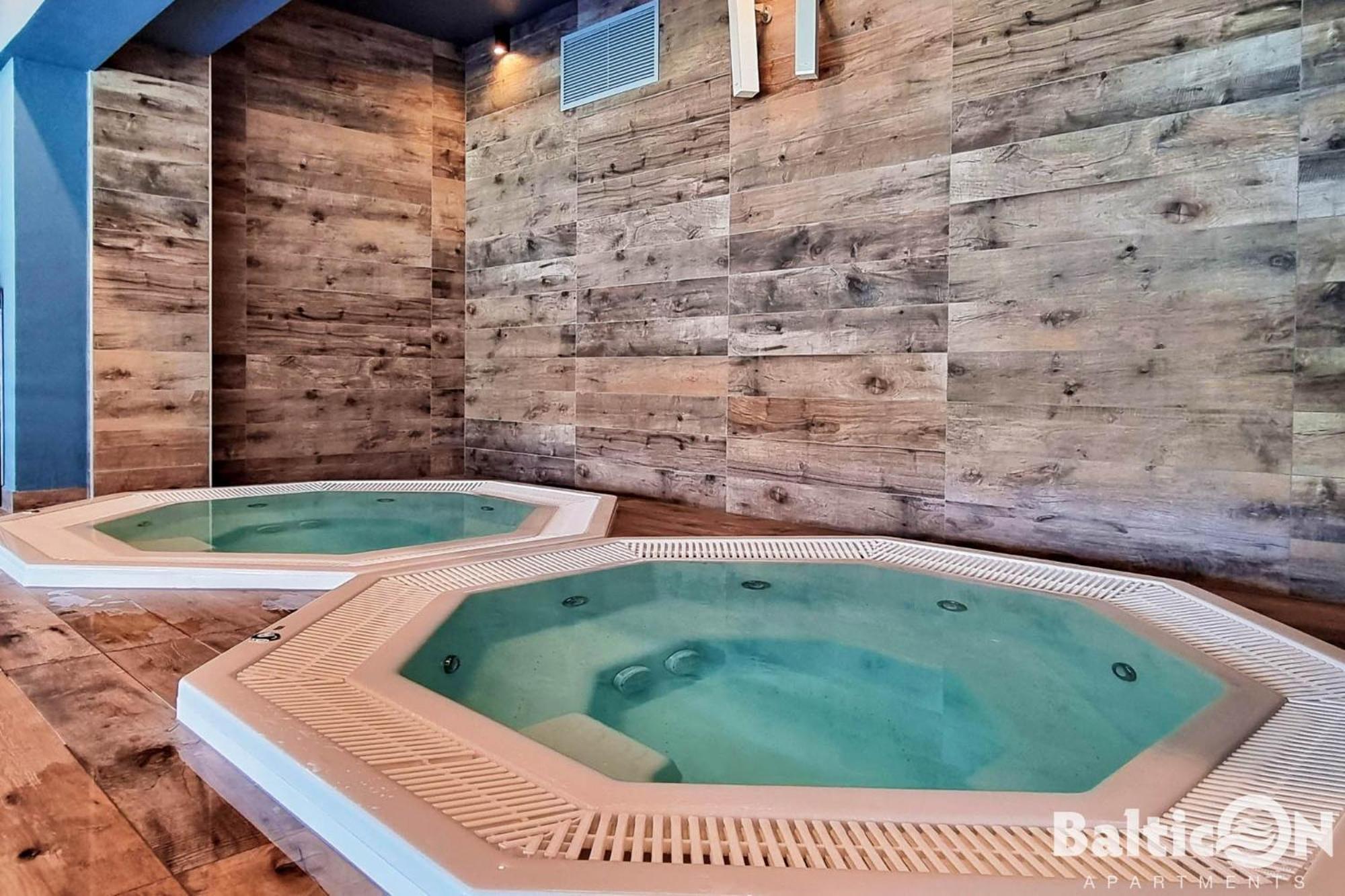 Apartamenty Balticon Kasprowicza Parking Inclusive Колобжег Экстерьер фото