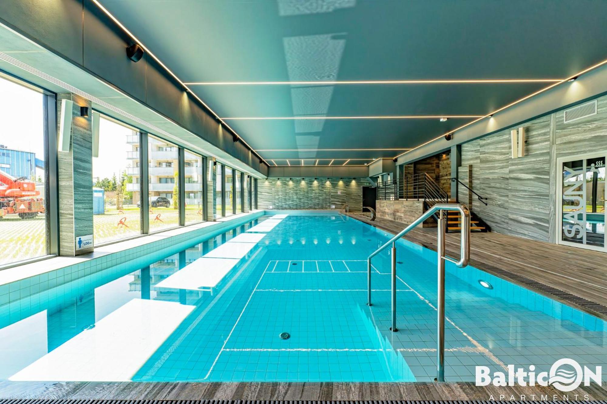 Apartamenty Balticon Kasprowicza Parking Inclusive Колобжег Экстерьер фото