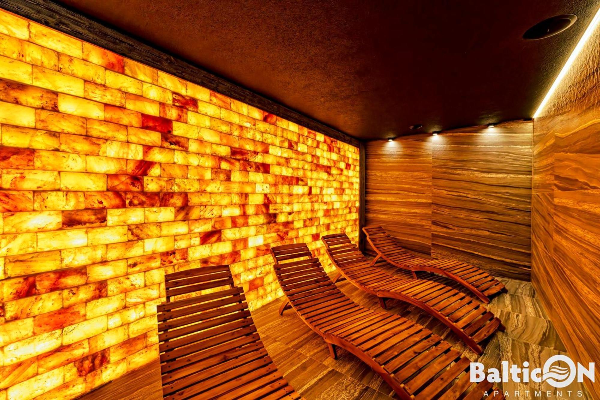 Apartamenty Balticon Kasprowicza Parking Inclusive Колобжег Экстерьер фото