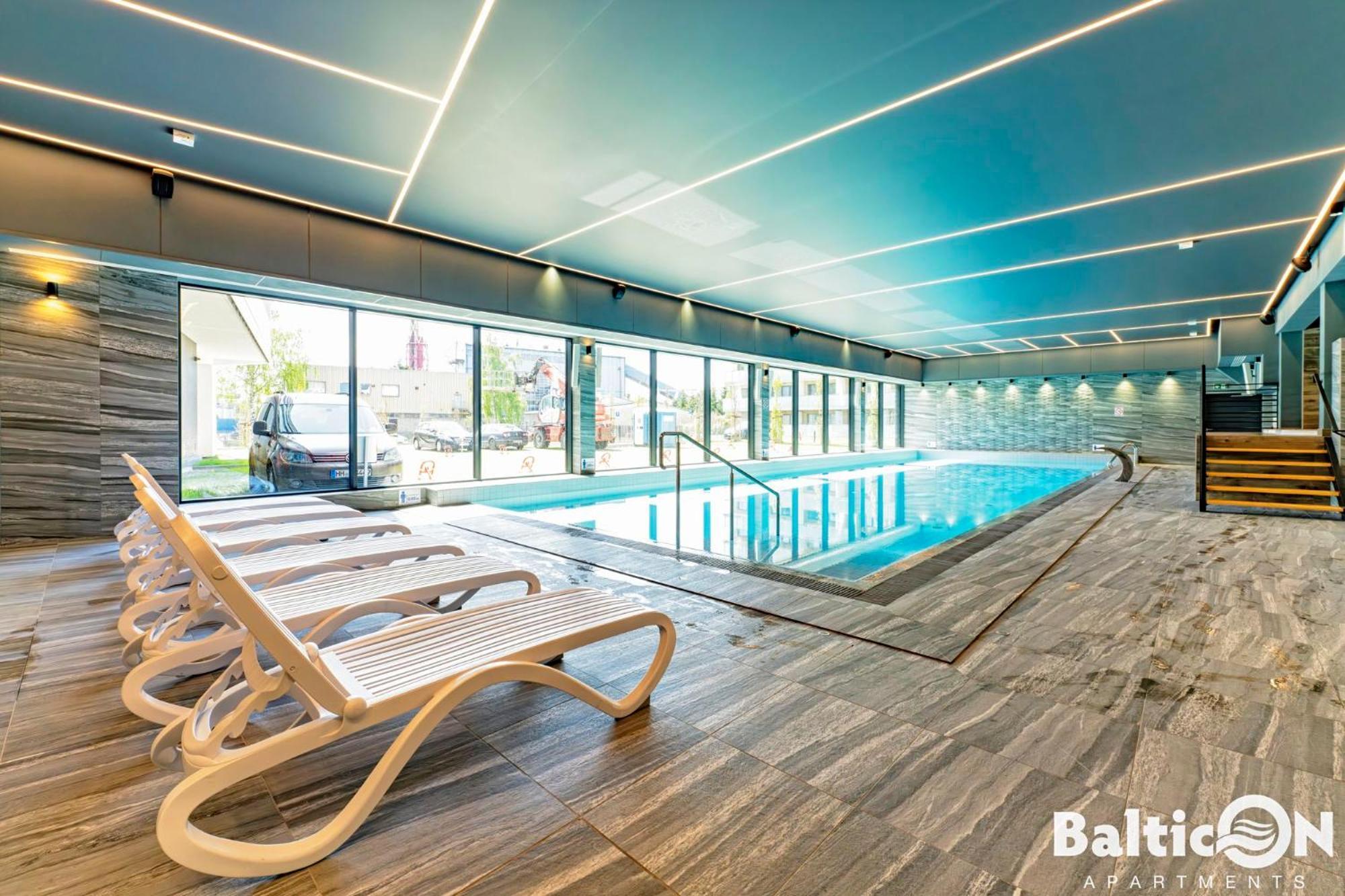 Apartamenty Balticon Kasprowicza Parking Inclusive Колобжег Экстерьер фото